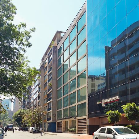 Hotel Alteza Polanco Mexiko-Stadt Exterior foto