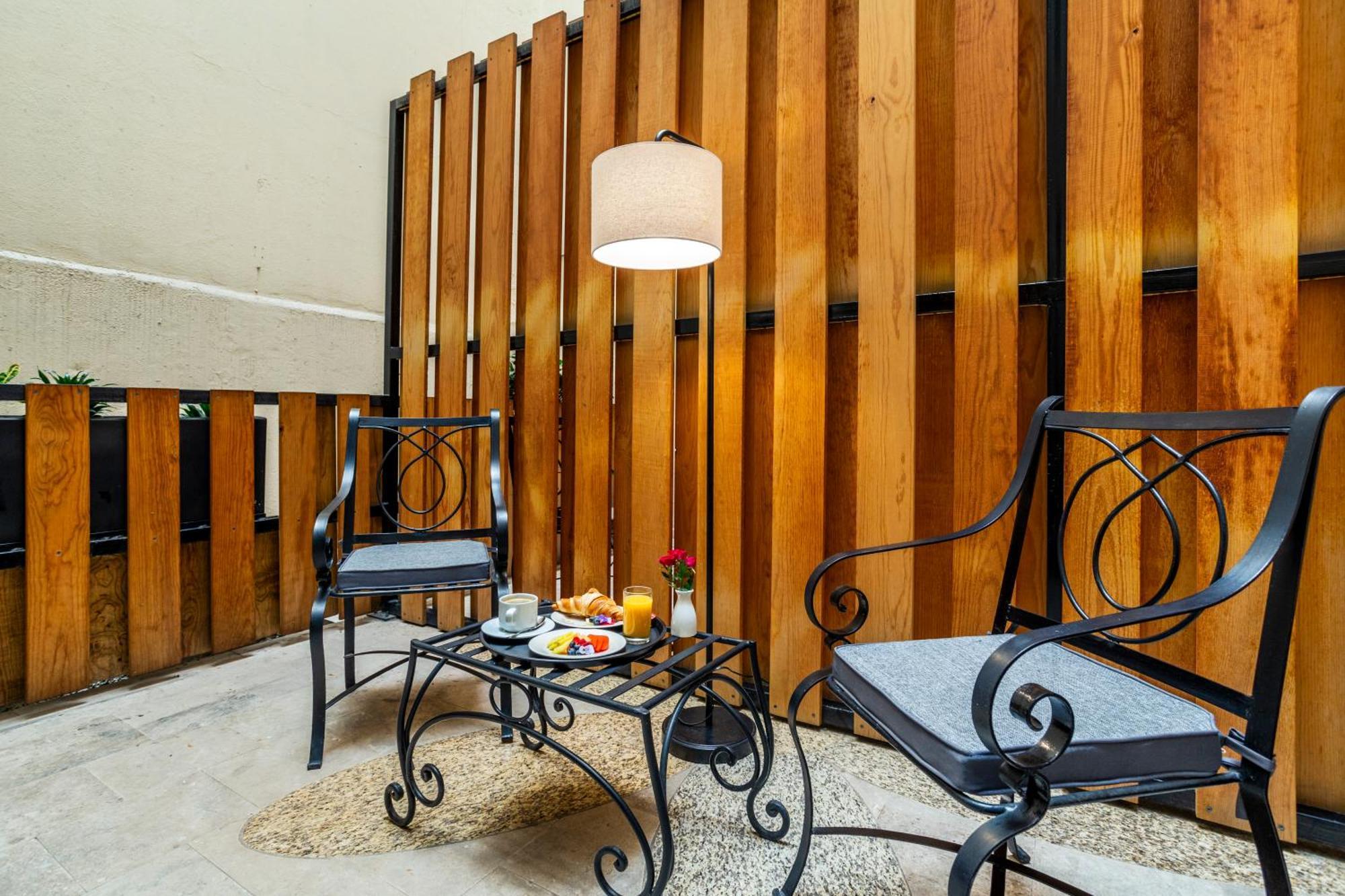Hotel Alteza Polanco Mexiko-Stadt Exterior foto