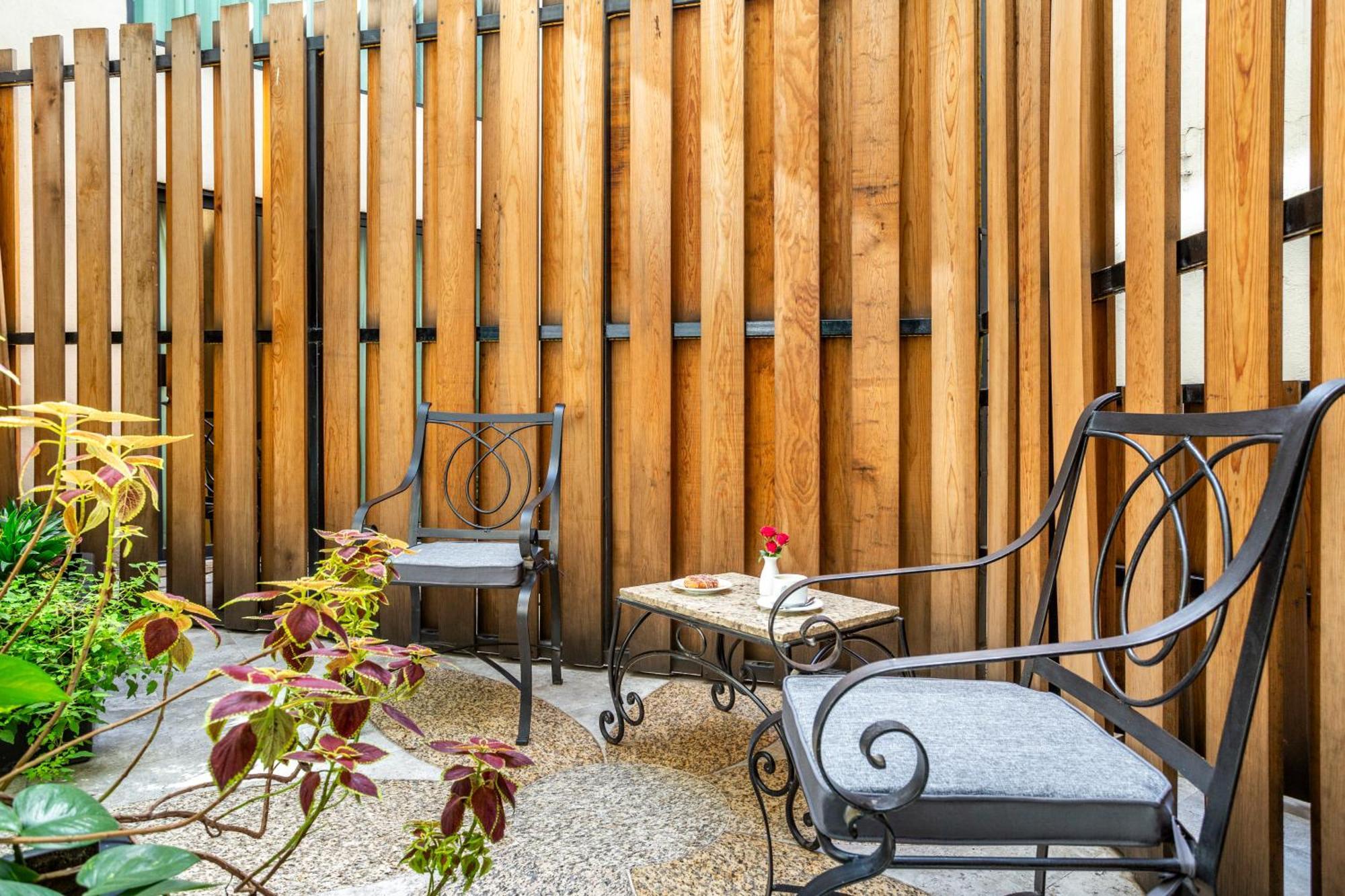 Hotel Alteza Polanco Mexiko-Stadt Exterior foto